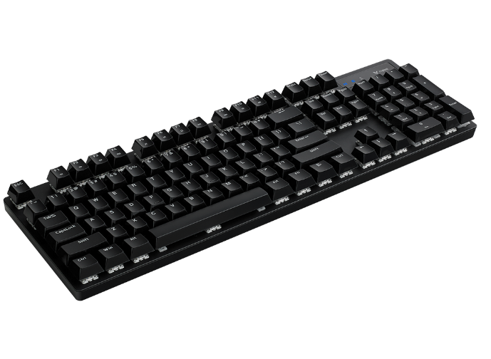 Bàn phím cơ Gaming Rapoo V500 Pro