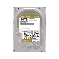 Ổ cứng HDD WD Gold (10TB/3.5 inch/SATA 3/256MB Cache/7200RPM) (WD102KRYZ)