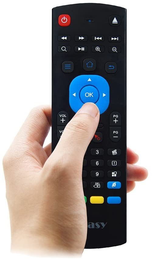 AIR KEYBOARD MOUSE MEASY (GP-811)