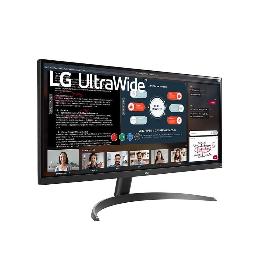 Màn hình LG 29WP500-B (29 inch/WFHD/IPS/75Hz/5ms/250 nits/HDMI+Audio/FreeSync)