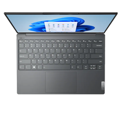 Laptop Lenovo Yoga Slim 7 Carbon 13IAP7 (82U90043VN) (i7-1260P/16GB/512GB/Intel Iris Xe Graphics/13.3' 2.5K 90Hz 100% sRGB/Win 11)
