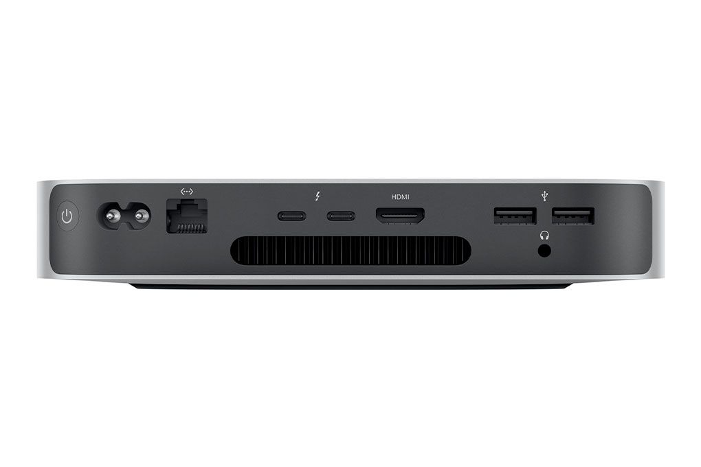 Mac Mini 2023 M2 RAM 8GB 512GB SSD