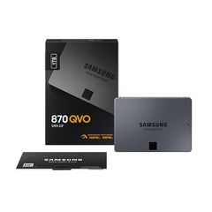 Ổ SSD Samsung 870 Qvo MZ-77Q1T0BW 1Tb (SATA3/ 2.5Inch/ 560MB/s/ 530MB/s)