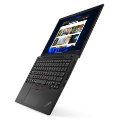 Laptop Lenovo ThinkPad X1 Carbon Gen 10 21CB009XVN (i5-1240P/Iris Xe Graphics/16GB DDR5/SSD 512GB/14 Inch IPS FHD+ TouchScreen)