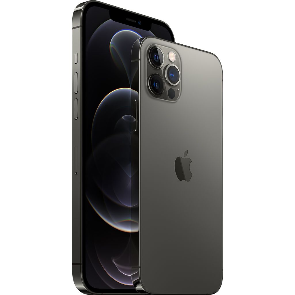 iPhone 12 Pro 256GB Graphite (LL/1 Sim)