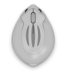 Chuột máy tính Akko Hamster - TARO (Xám)