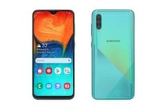 Điện Thoại Di Động Samsung Galaxy A30s (Xanh)