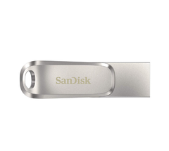 USB 3.1 Sandisk Ultra Dual Drive Luxe OTG Type-C DDC4 64GB OTG SDDDC4-064G-G46