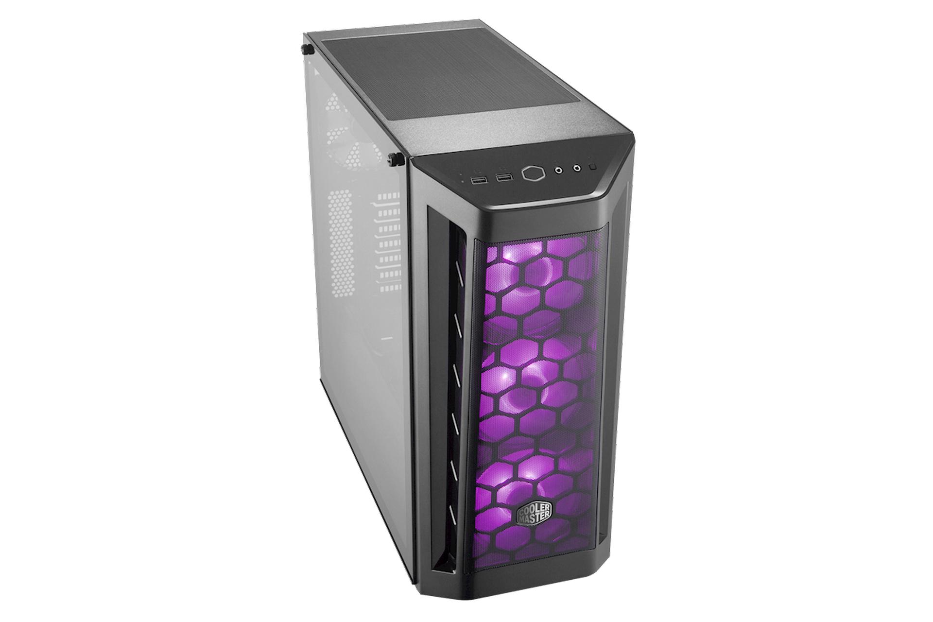 Case máy tính Cooler Master MasterBox MB511 RGB