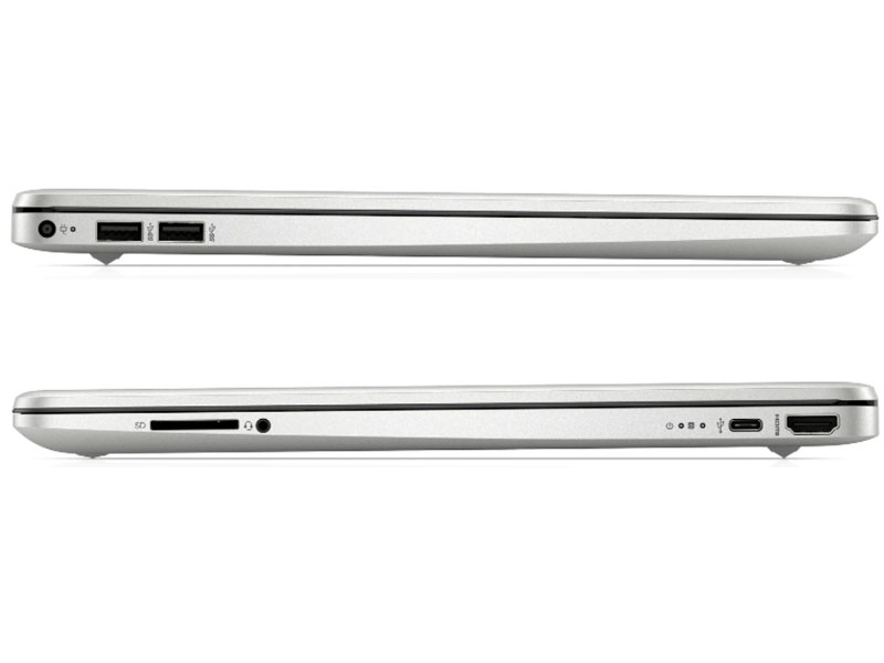 Laptop HP 15s-du3590TU 63P86PA ( i7 1165G7/8GB/512GB/Intel® Iris® Xe/15.6 inch HD/Win 11/Bạc)