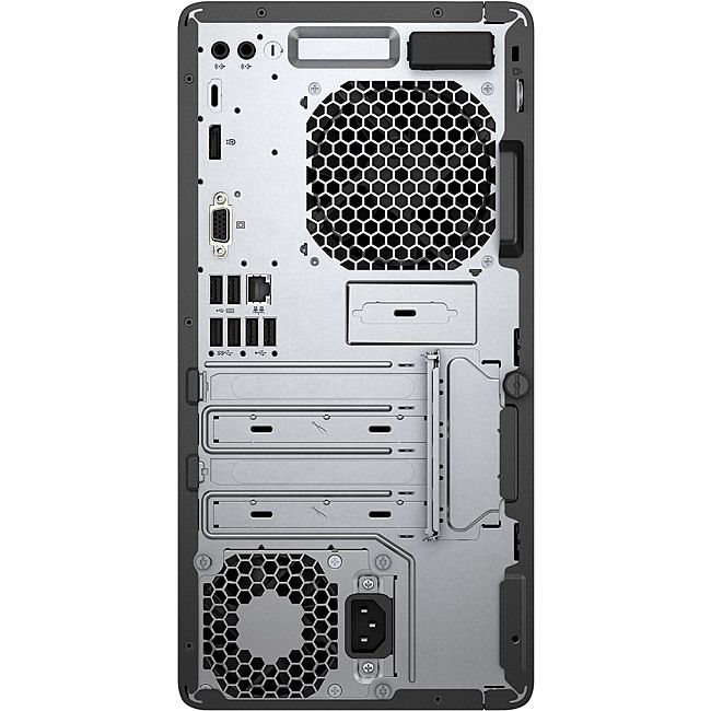 Máy bộ HP 280 Pro G5 Microtower (Pentium G5420/4GB RAM/1TB HDD/K+M/DOS) (9GB24PA)