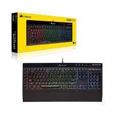 Bàn phím Corsair K55 PRO - CH-9226765-NA