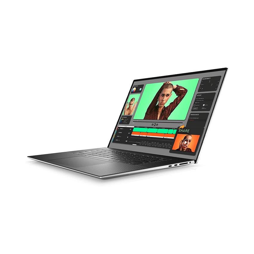 Laptop Dell XPS 17 9710 (XPS7I7001W1) (i7 11800H/16GB/1TBSSD/RTX3050 4G/17.0 inch UHD+/Touch/Win11/OfficeHS11/Bạc)