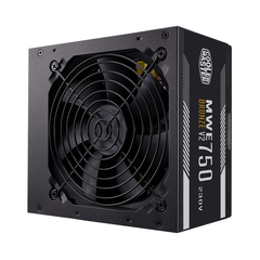 Nguồn Cooler Master MWE 750 BRONZE V2 FULL RANGE