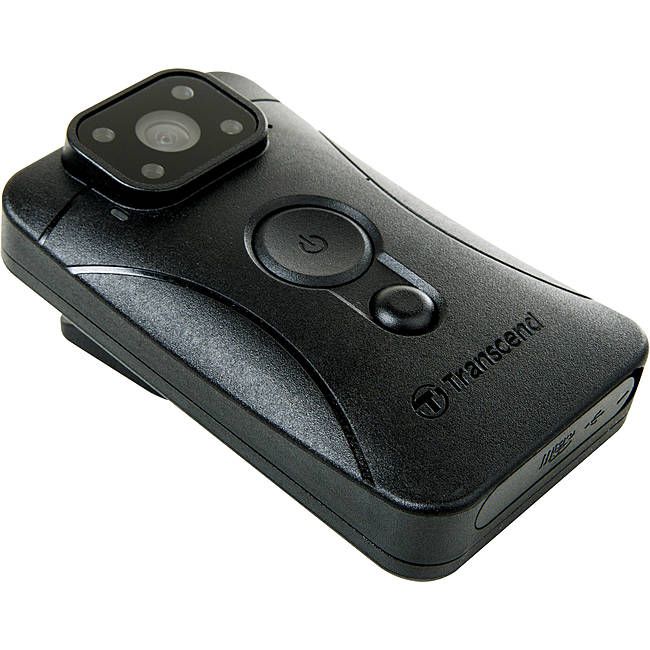 Camera Hành Trình Transcend DrivePro Body 10 32GB (TS32GDPB10A)