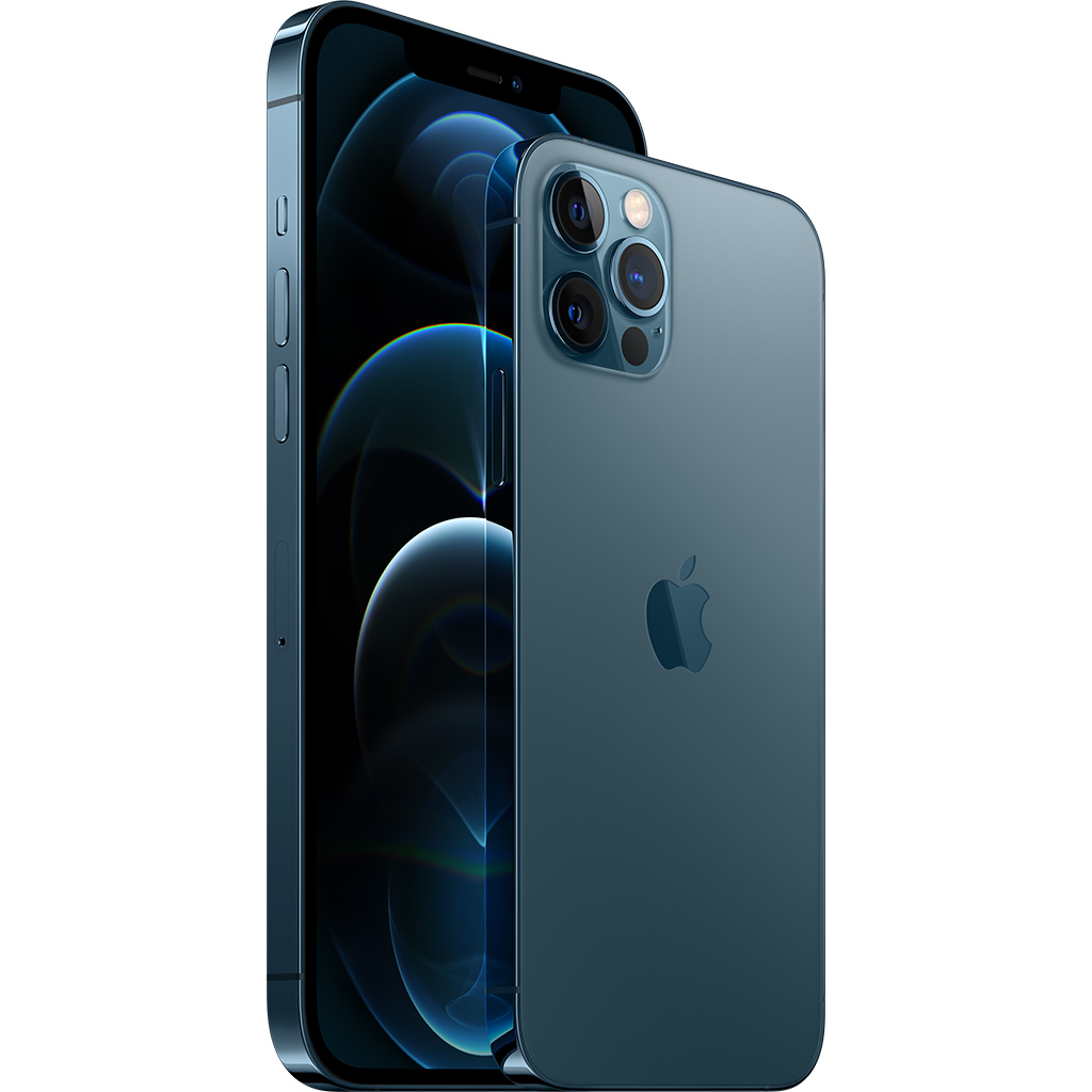 iPhone 12 Pro 256GB Pacific Blue (LL/1 Sim)