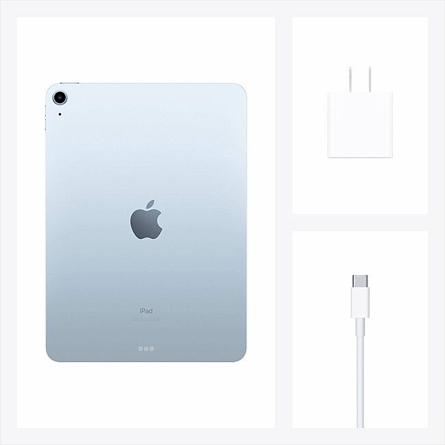 iPad Air 4 Wifi 64GB (2020) Blue LL/A