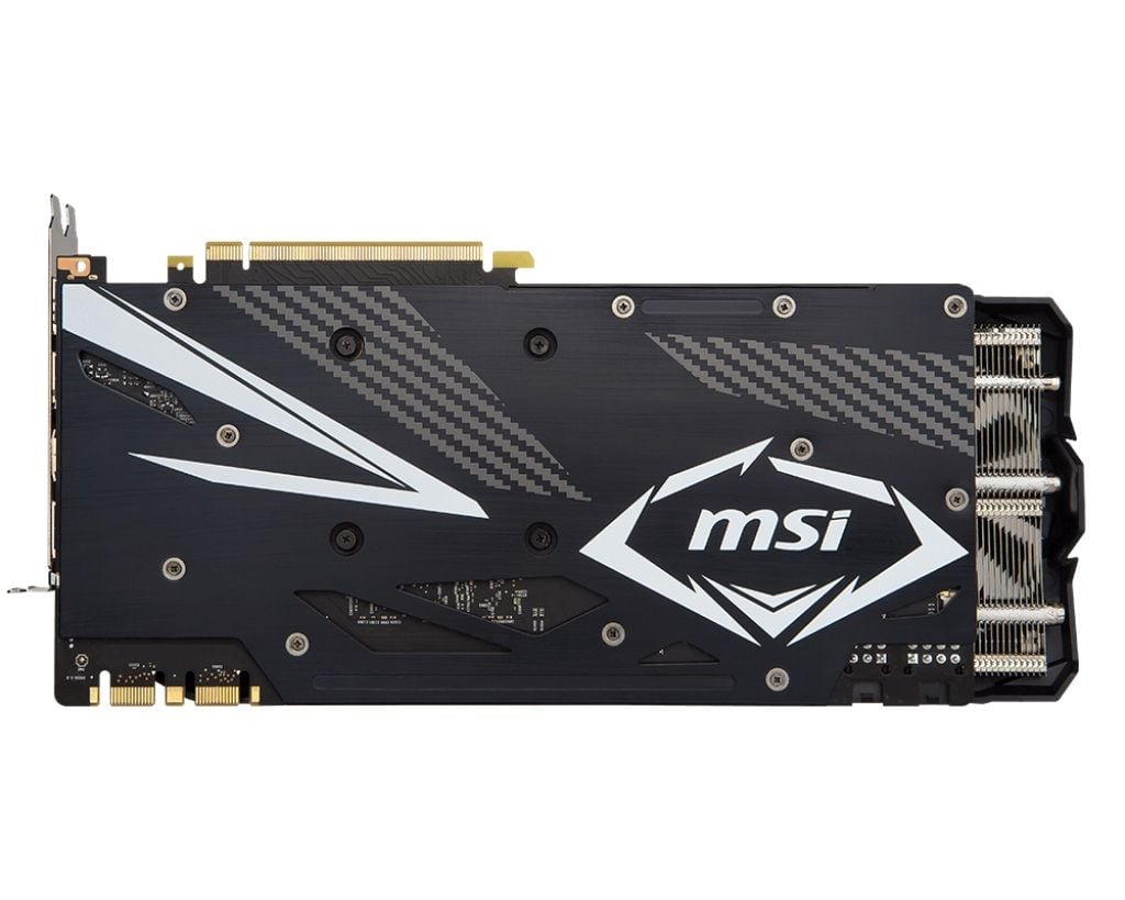 Card màn hình MSI GTX 1070 Ti DUKE 8G (NVIDIA Geforce/ 8Gb/ DDR5/ 256Bit)