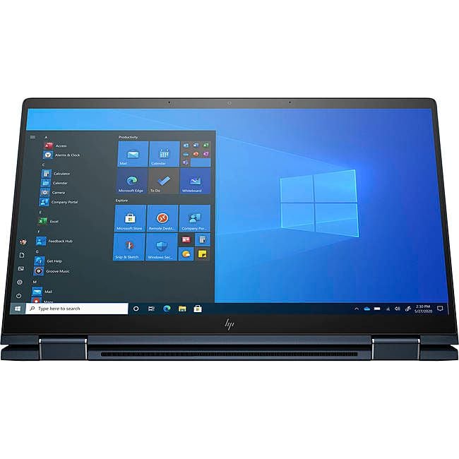 Laptop HP Elite Dragonfly G2 Core i7-1165G7/16GB LPDDR4X/1TB SSD PCIe/