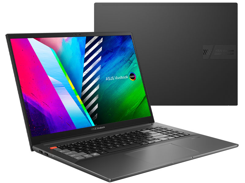 Laptop Asus VivoBook Pro 16X OLED M7600QC R5 5600H/16GB/512GB/4GB RTX3