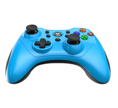 Tay cầm Game Rapoo V600 (Xanh)