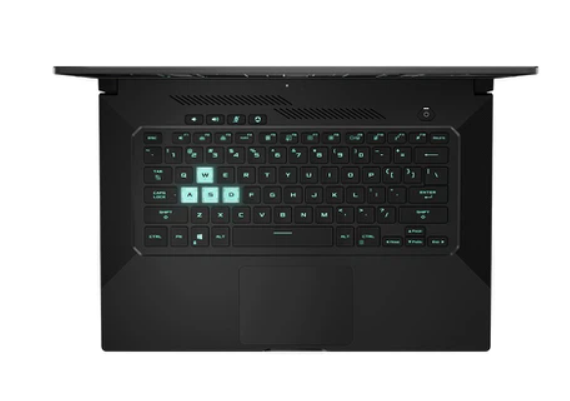 Laptop Asus TUF Gaming i7 11370H/16GB/512GB/6GB RTX3060/144Hz/Win10 (FX516PM - HN023T)