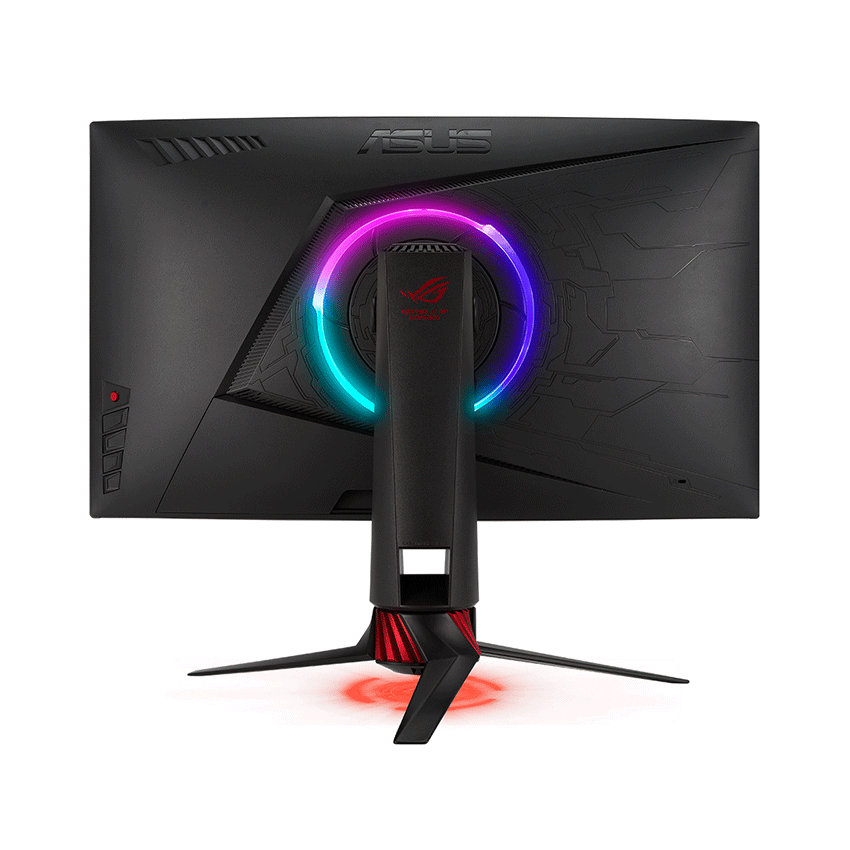 Màn hình Asus ROG XG27WQ (27inch/QHD/VA/165Hz/1ms/450nits/HDMI+DP+USB+Audio/FreeSync)