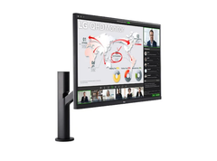Màn hình LCD LG 32QP880N (2560 x 1440/IPS/75Hz/5 ms/FreeSync)