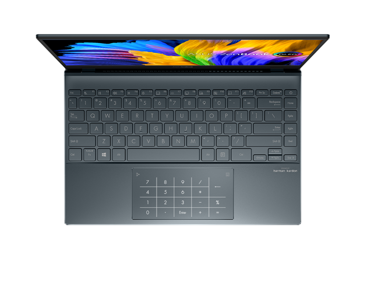 Laptop ASUS UX325EA-KG656W (13.3" Full HD/Intel Core i5-1135G7/8GB/512GB SSD/Windows 11 Home/1.2kg)