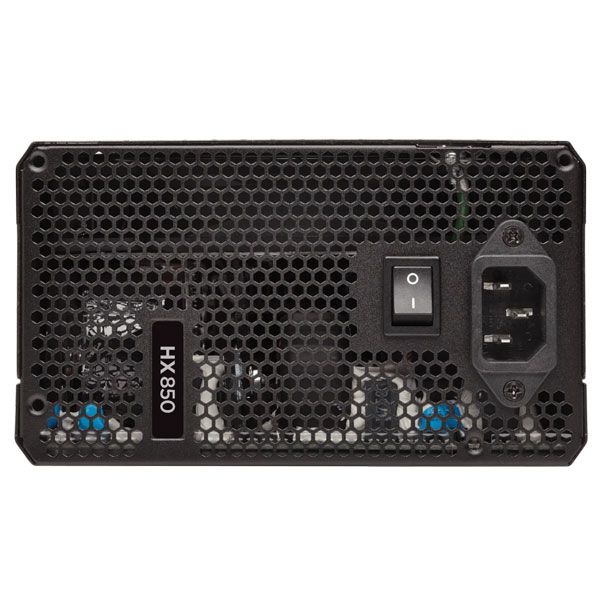 Nguồn Máy tính Corsair HX850 – 80 Plus Platinum – Full Modul (CP-9020138-NA)