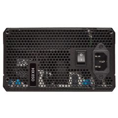 Nguồn Máy tính Corsair HX850 – 80 Plus Platinum – Full Modul (CP-9020138-NA)