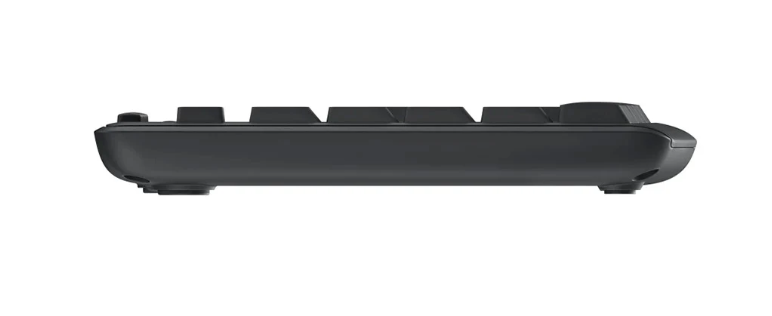 Bàn phím + Chuột không dây Logitech MK295 Silent (Đen)