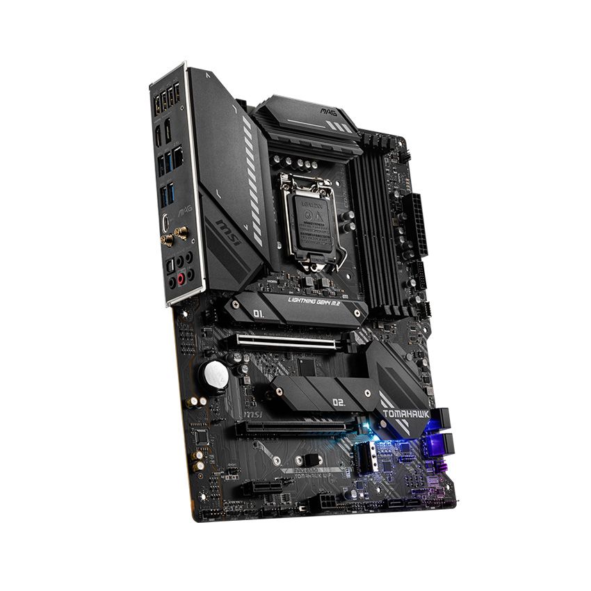 Mainboard MSI MAG B560 TOMAHAWK WIFI