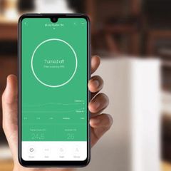Máy lọc không khí (PURIFIER) XIAOMI MI AIR PURIFIER 2H