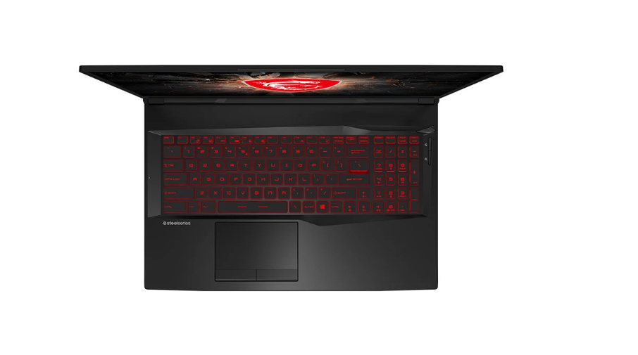 Laptop MSI Gaming GL75 Leopard 10SDR (495VN) (i7-10750H/16GBRAM/512GB SSD/GTX 1660Ti 6G/17.3 inch FHD 144Hz/Win 10/Đen) (2020)