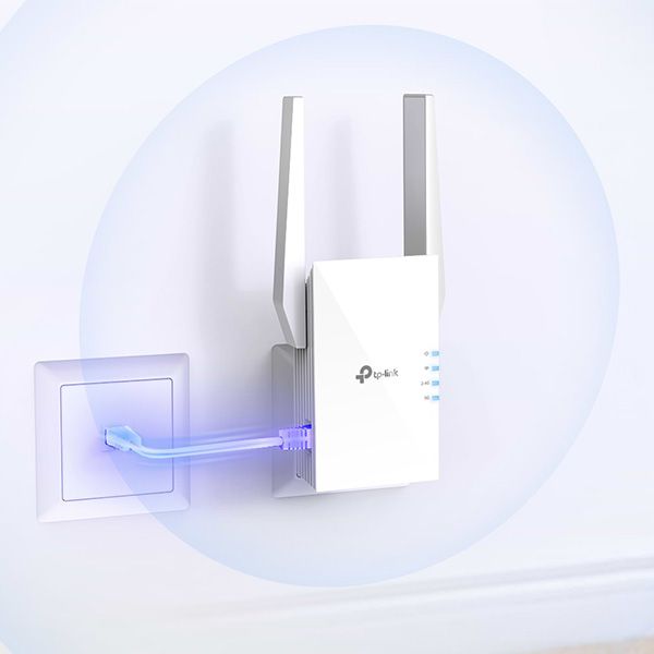 Bộ thu phát TP-Link RE505X AX1500Mbps