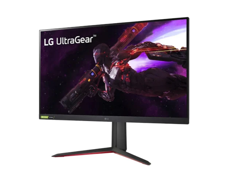 Màn hình LCD LG 32GP850-B (2560 x 1440/Nano IPS/144Hz/1 ms/FreeSync, G-Sync)