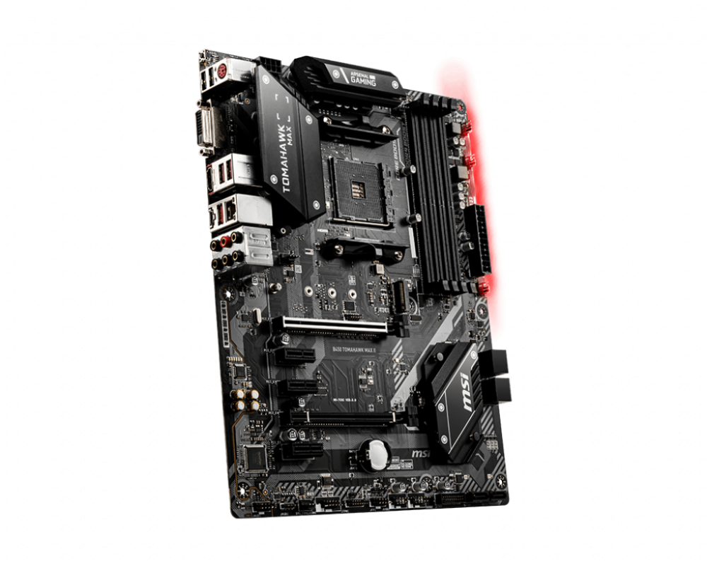 Mainboard MSI B450 TOMAHAWK MAX II