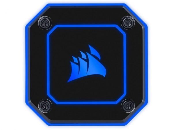 Tản nhiệt nước Corsair H115i ELITE CAPELLIX – CW-9060047-WW