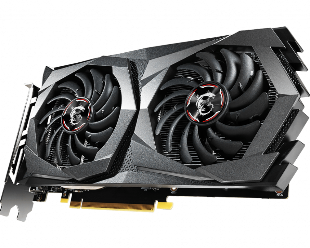 Card màn hình MSI GTX 1650 D6 GAMING X