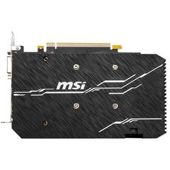 Card màn hình MSI GTX 1660 VENTUS XS OCV1 (6GB GDDR5, 192-bit, HDMI+DP, 1x8-pin)
