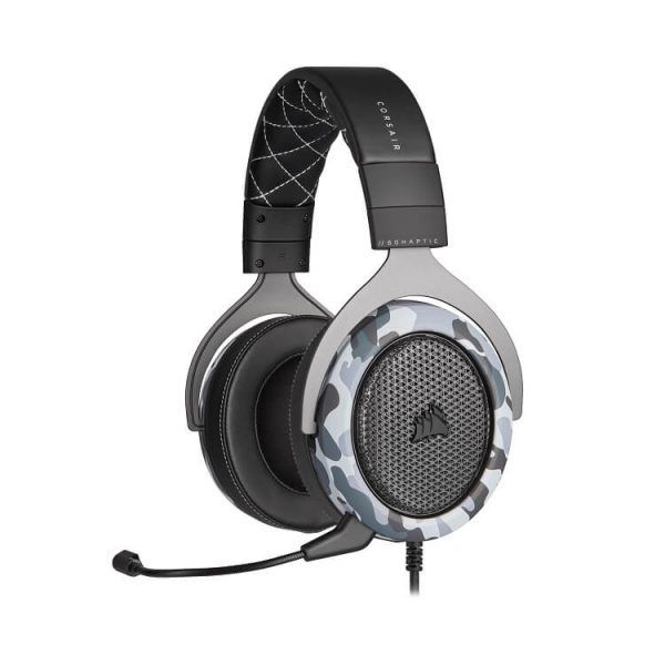 Tai nghe Corsair HS60 HAPTIC Surround 7.1 (CA-9011225-AP)