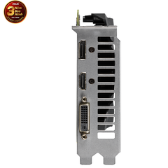 Card màn hình ASUS PH GTX 1650 Super-O4G (4GB GDDR6, 128-bit, DVI+HDMI+DP)