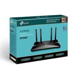 Bộ phát wifi 6 TP-Link Archer AX50 AX3000Mbps