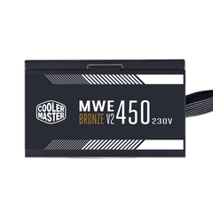 Nguồn Coolermaster MWE 450 BRONZE V2 230V
