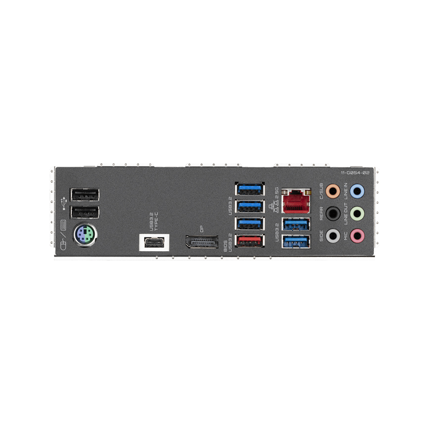 Mainboard Gigabyte Z590 GAMING X (Intel Z590, Socket 1200, ATX, 4 khe Ram DDR4)
