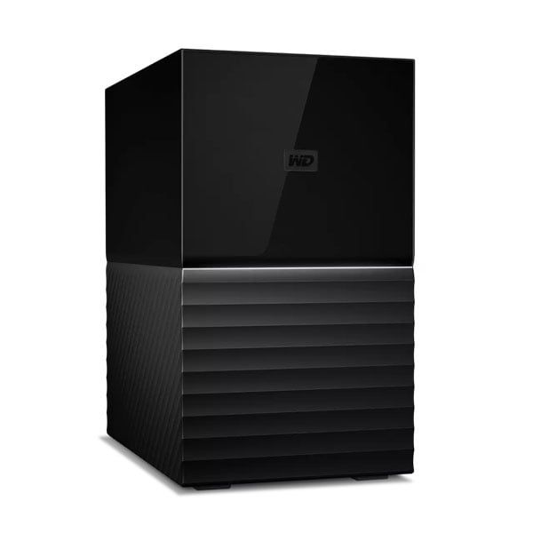 Ổ cứng HDD 24TB Western Digital My Book Duo WDBFBE0240JBK-SESN