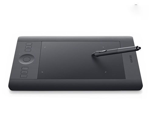 Bảng Vẽ Intuos Pro Pen & Touch Small (PTH-451/K1-CX)