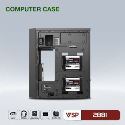 Case máy tính VSP 2881