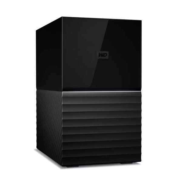 Ổ cứng HDD 28TB Western Digital My Book Duo WDBFBE0280JBK-SESN